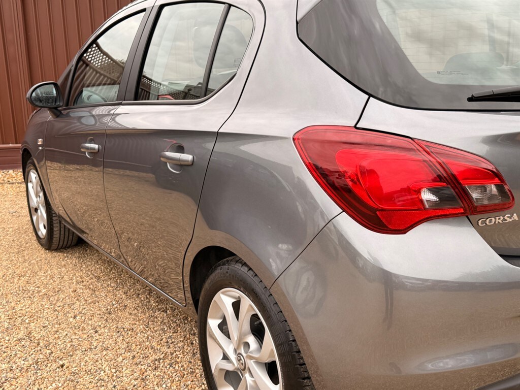Used Vauxhall Corsa 2017 for sale - 78137373: Photo 38