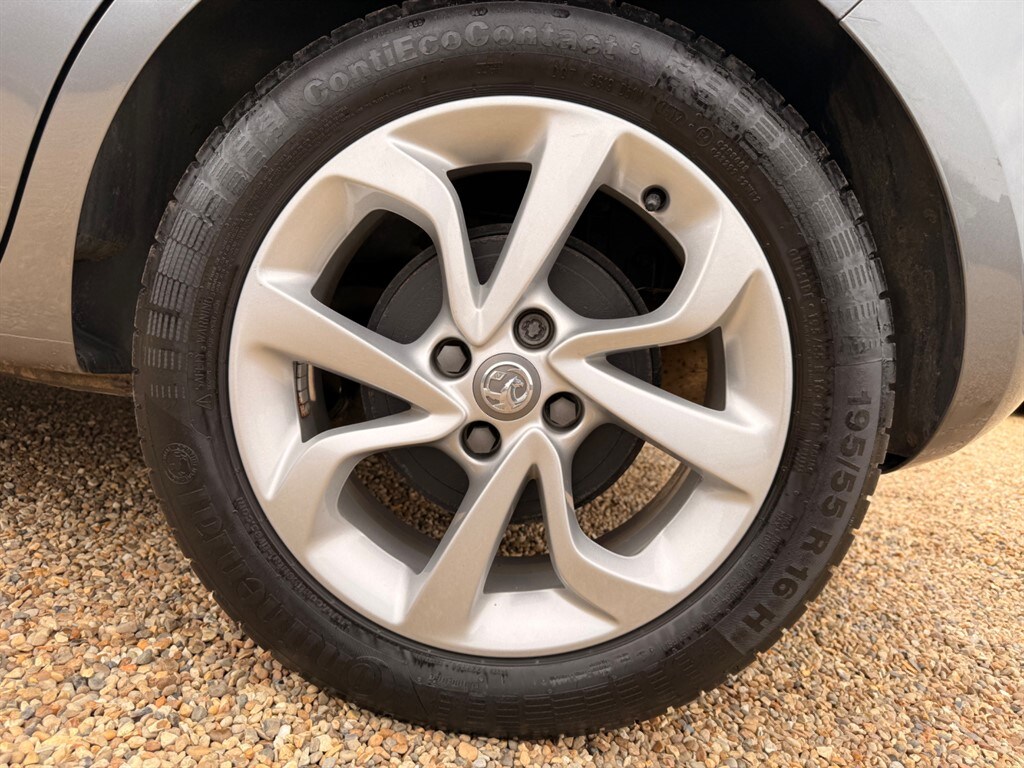 Used Vauxhall Corsa 2017 for sale - 78137373: Photo 39