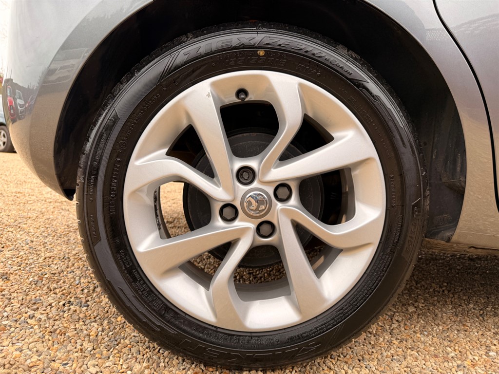 Used Vauxhall Corsa 2017 for sale - 78137373: Photo 4