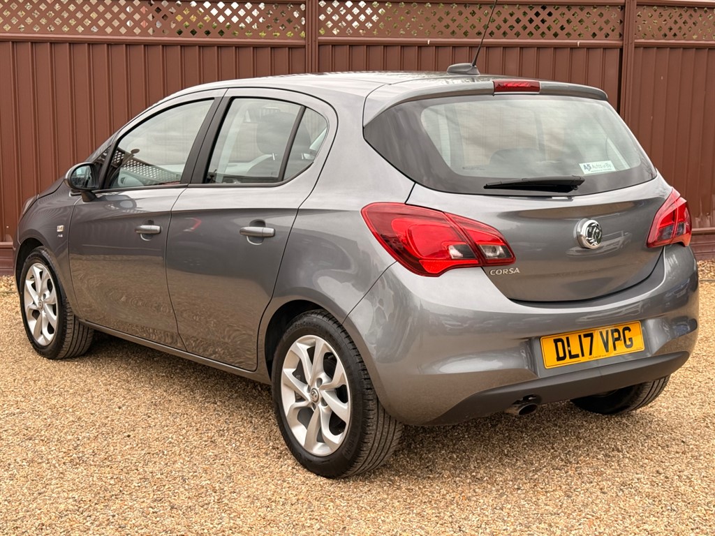 Used Vauxhall Corsa 2017 for sale - 78137373: Photo 5