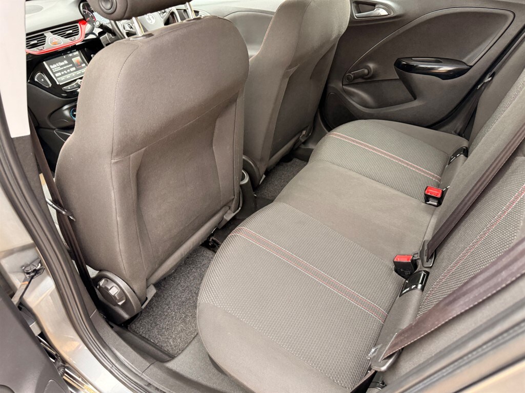 Used Vauxhall Corsa 2017 for sale - 78137373: Photo 8