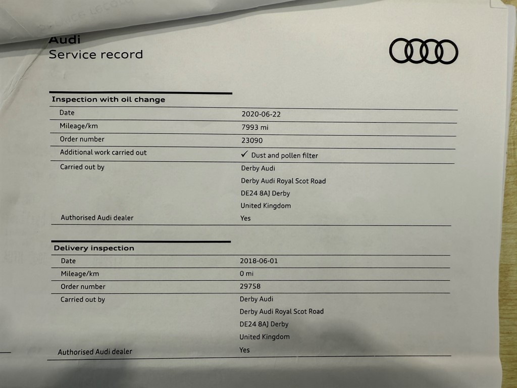 Used Audi Q3 2018 for sale - 77619529: Photo 18