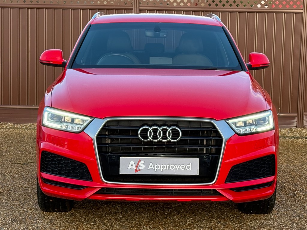 Used Audi Q3 2018 for sale - 77619529: Photo 19