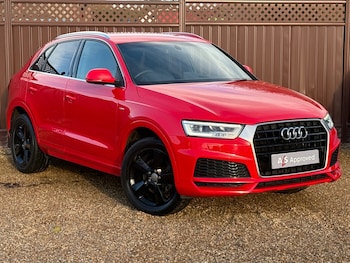 Used Audi Q3 2018 for sale - 77619529: Photo
