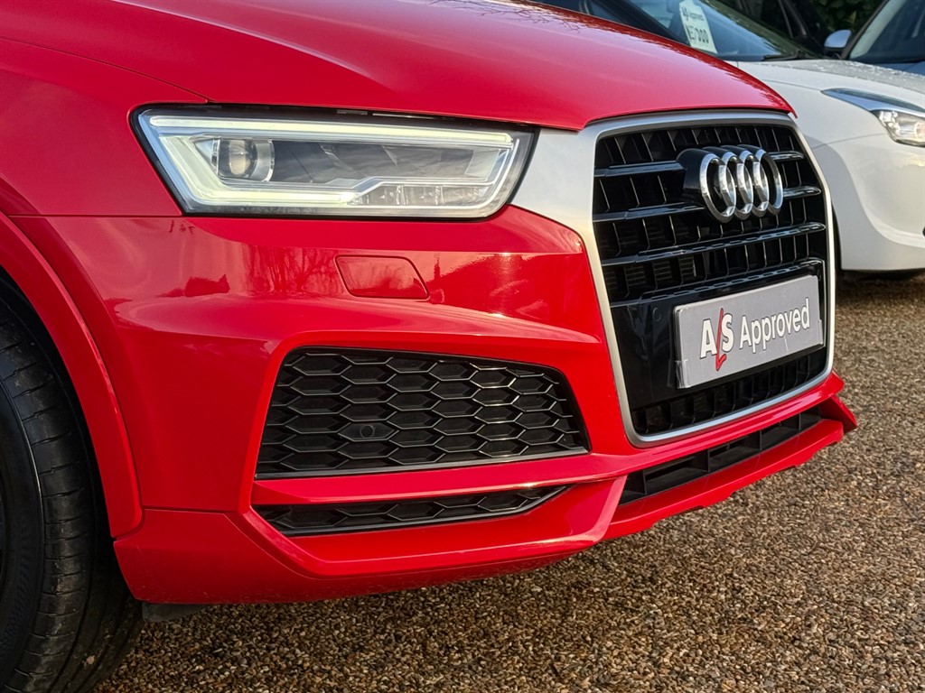 Used Audi Q3 2018 for sale - 77619529: Photo 21