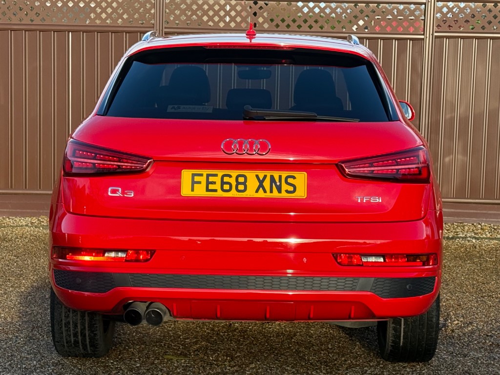 Used Audi Q3 2018 for sale - 77619529: Photo 22