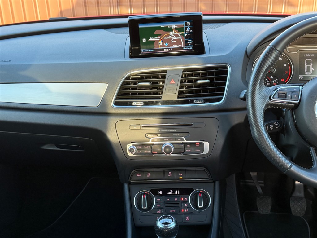 Used Audi Q3 2018 for sale - 77619529: Photo 37