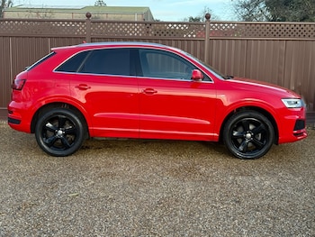 Used Audi Q3 2018 for sale - 77619529: Photo