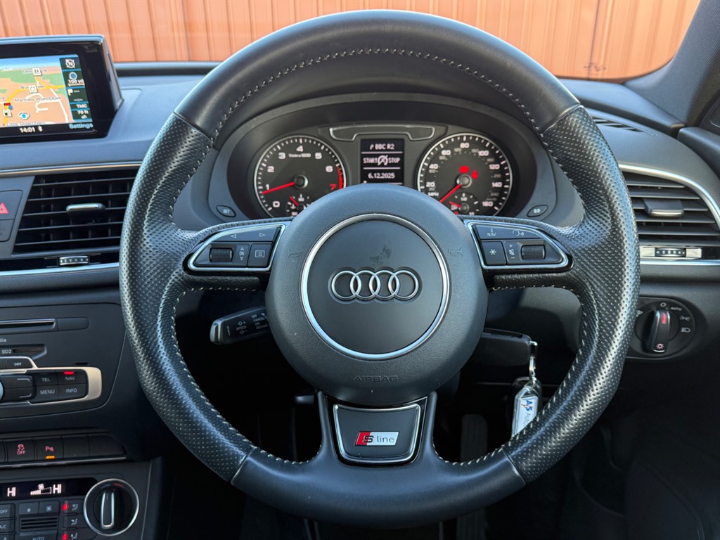 Used Audi Q3 2018 for sale - 77619529: Photo 48