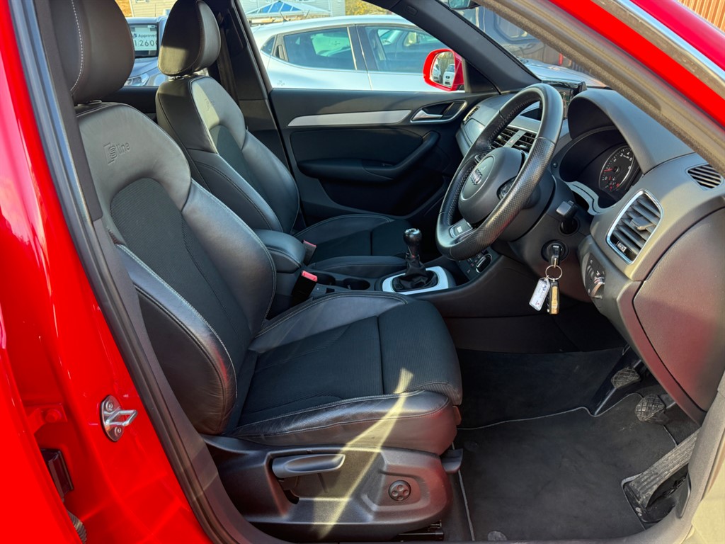 Used Audi Q3 2018 for sale - 77619529: Photo 61