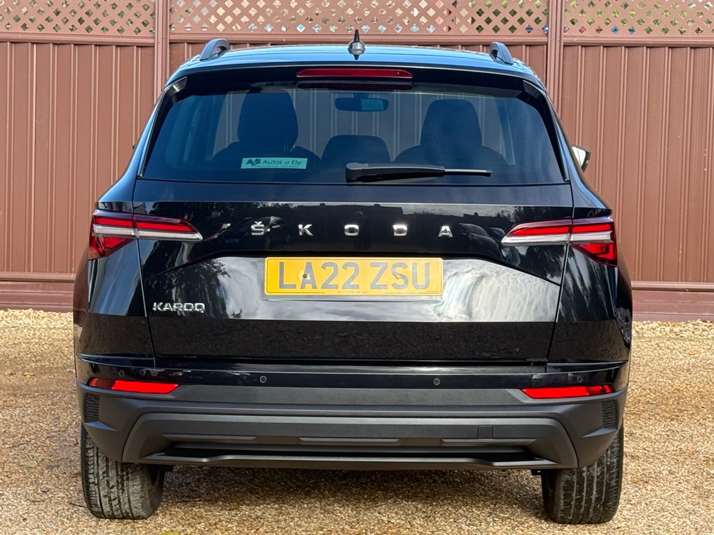 Used Skoda Karoq 2022 for sale - 77619503: Photo 17