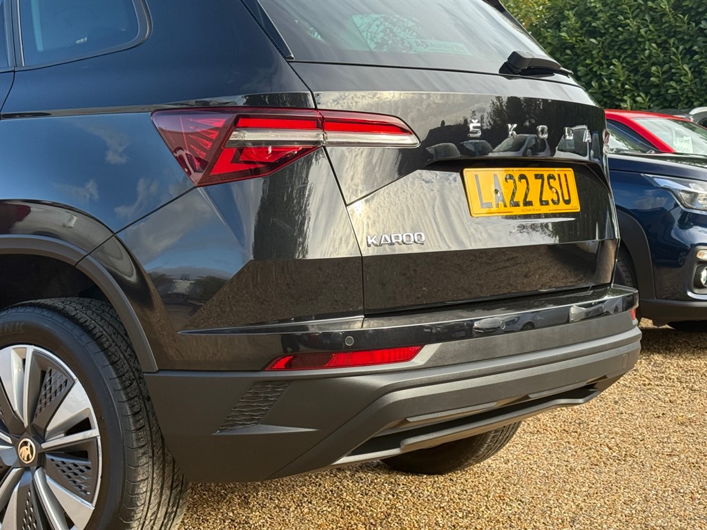 Used Skoda Karoq 2022 for sale - 77619503: Photo 18