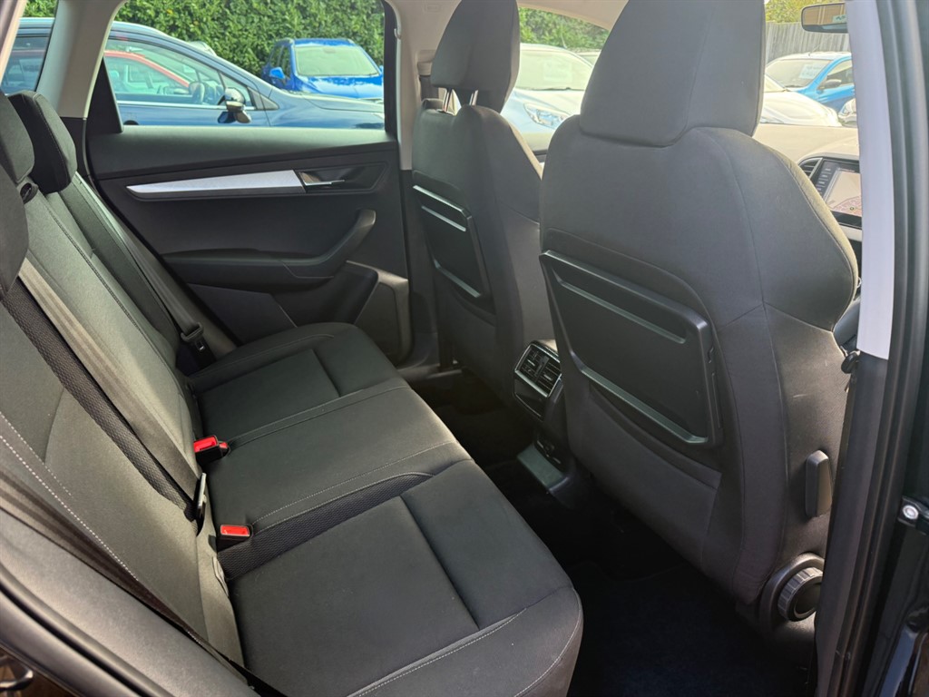 Used Skoda Karoq 2022 for sale - 77619503: Photo 23