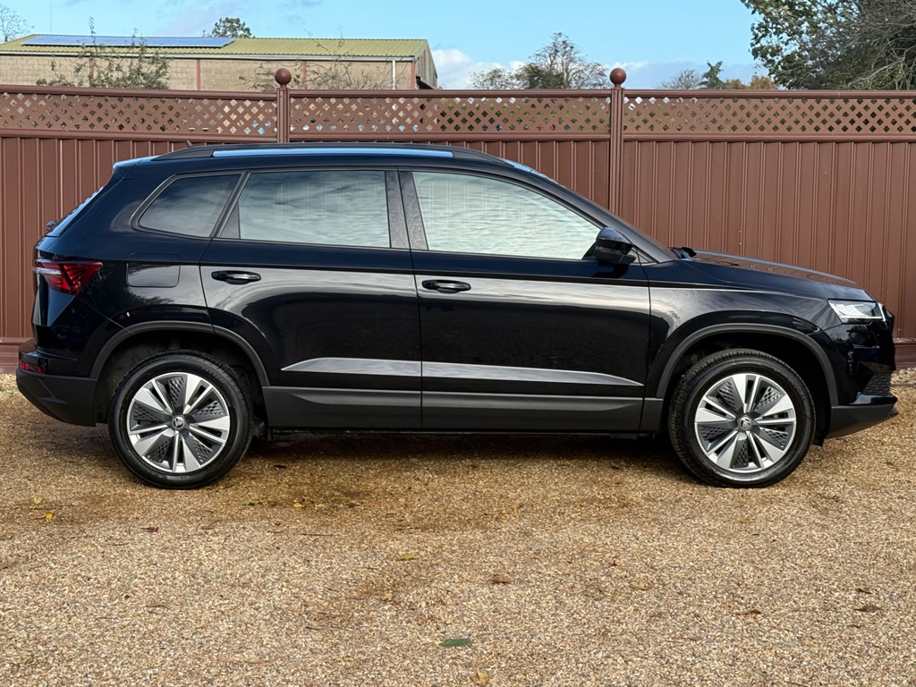 Used Skoda Karoq 2022 for sale - 77619503: Photo 3