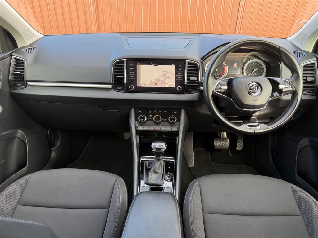 Used Skoda Karoq 2022 for sale - 77619503: Photo 34