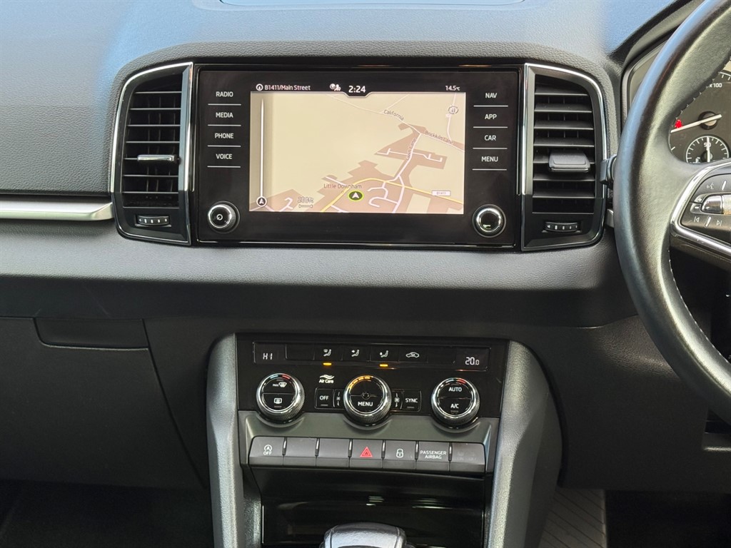 Used Skoda Karoq 2022 for sale - 77619503: Photo 35