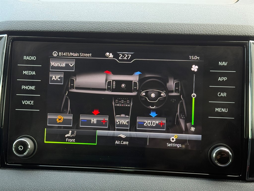 Used Skoda Karoq 2022 for sale - 77619503: Photo 42