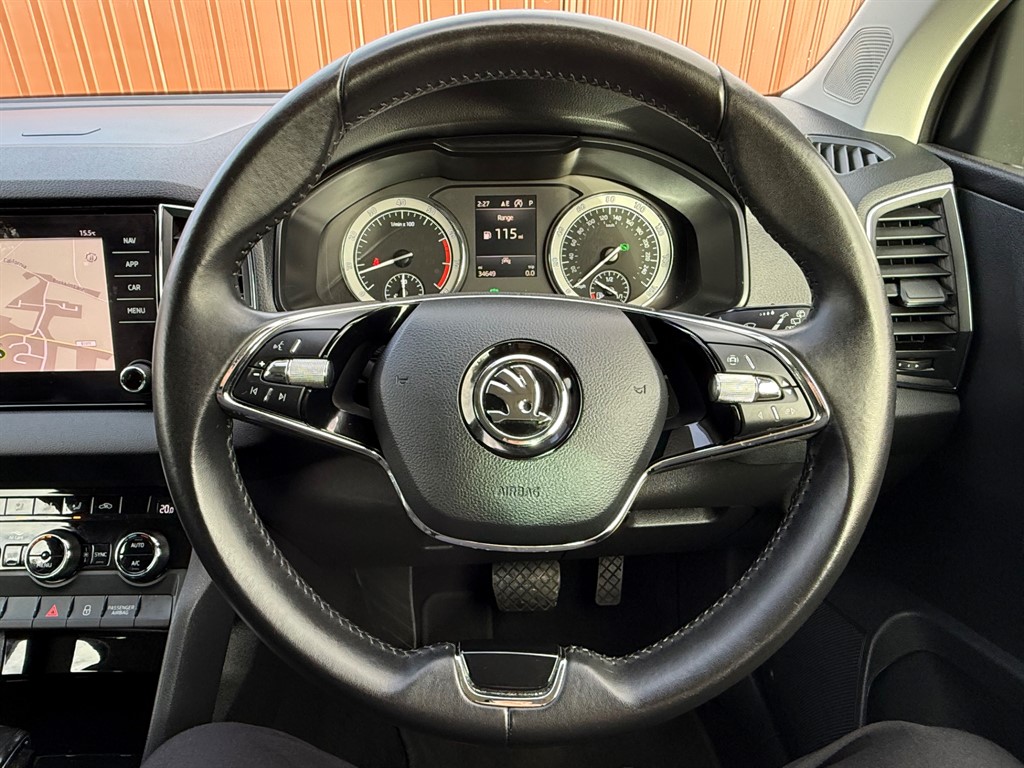 Used Skoda Karoq 2022 for sale - 77619503: Photo 49