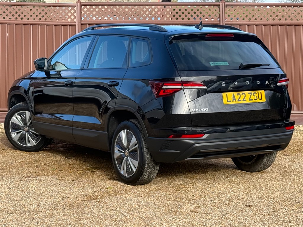 Used Skoda Karoq 2022 for sale - 77619503: Photo 5