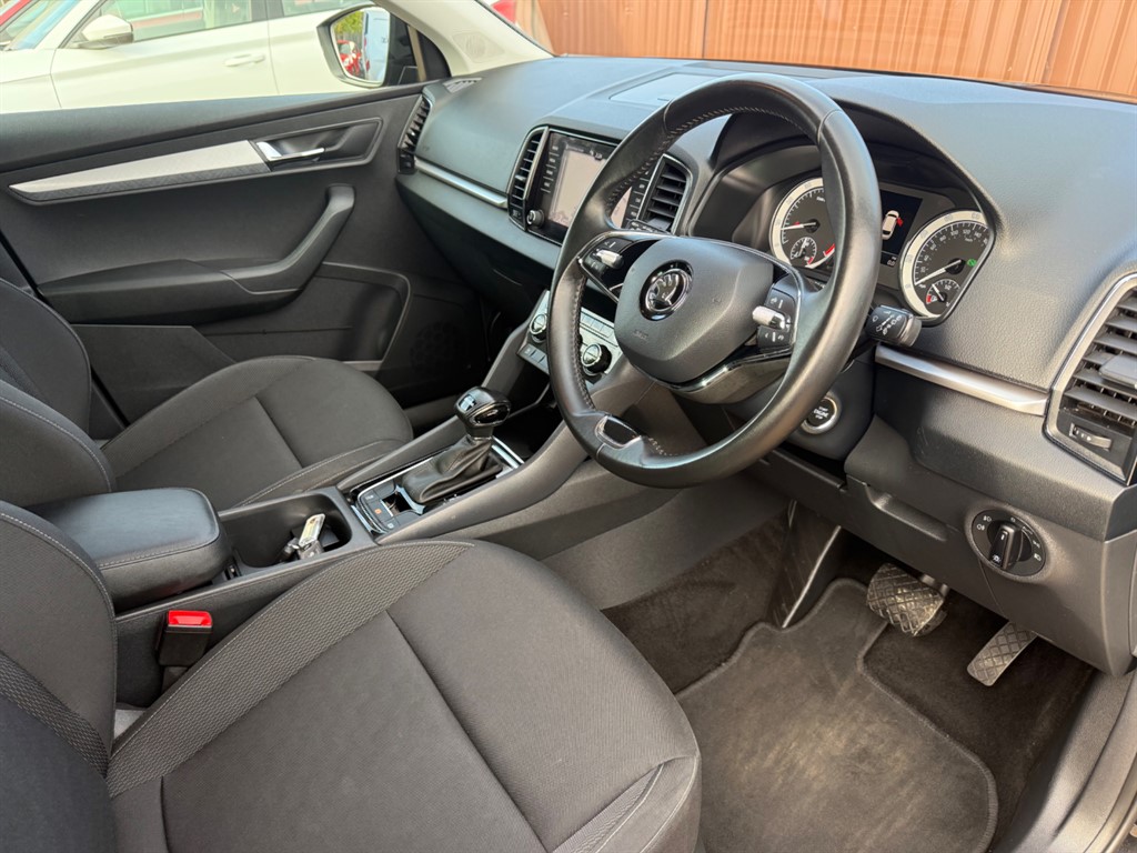 Used Skoda Karoq 2022 for sale - 77619503: Photo 63