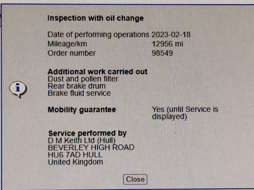 Used Skoda Fabia 2021 for sale - 77619553: Photo 11