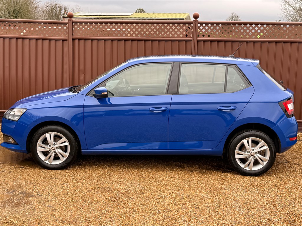 Used Skoda Fabia 2021 for sale - 77619553: Photo 14