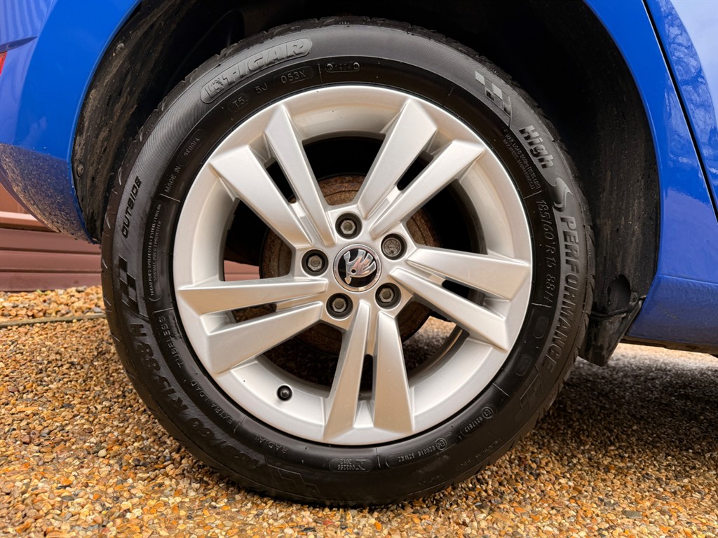 Used Skoda Fabia 2021 for sale - 77619553: Photo 16