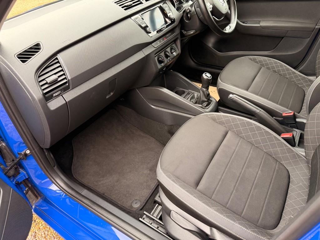 Used Skoda Fabia 2021 for sale - 77619553: Photo 2