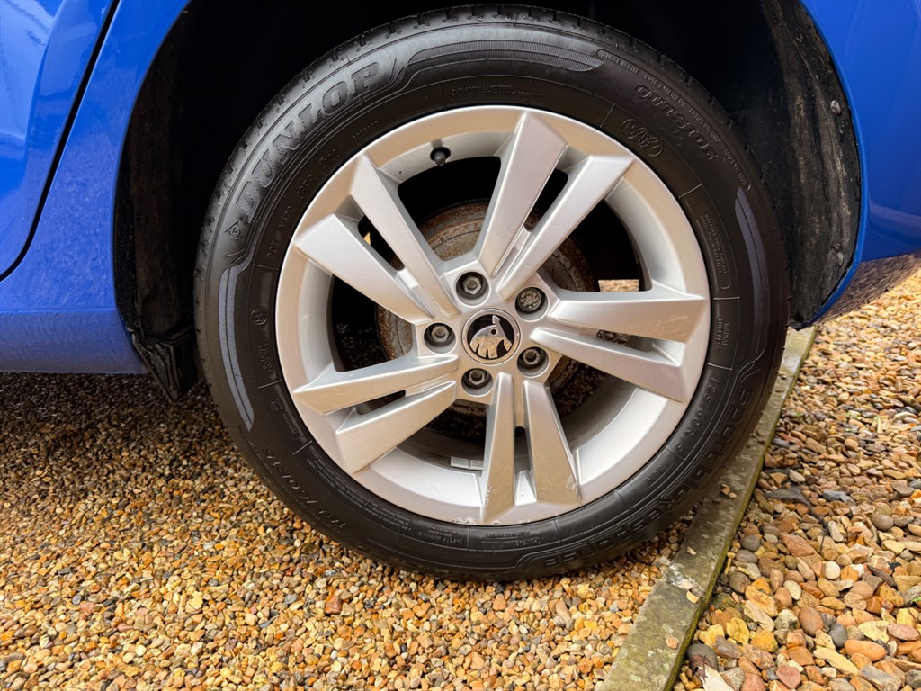 Used Skoda Fabia 2021 for sale - 77619553: Photo 22