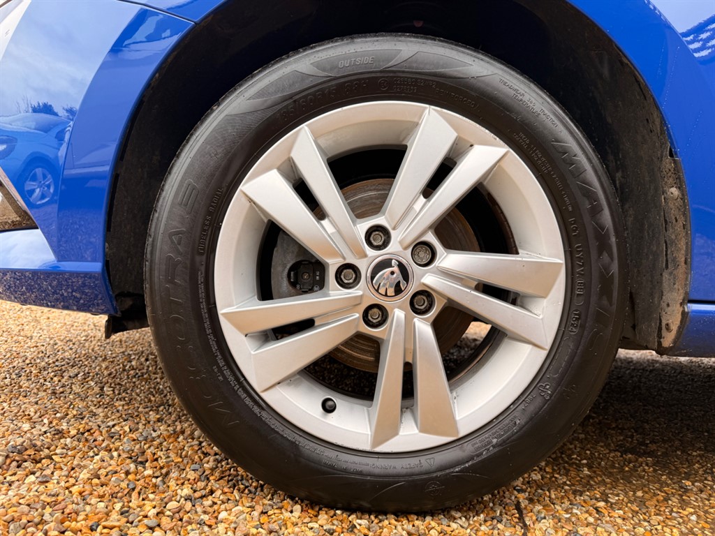 Used Skoda Fabia 2021 for sale - 77619553: Photo 25