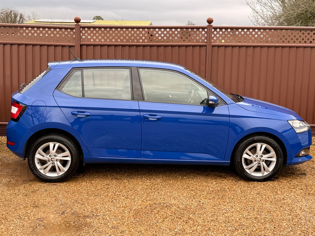 Used Skoda Fabia 2021 for sale - 77619553: Photo 3