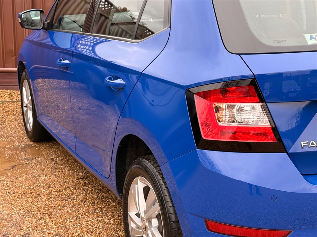 Used Skoda Fabia 2021 for sale - 77619553: Photo 36