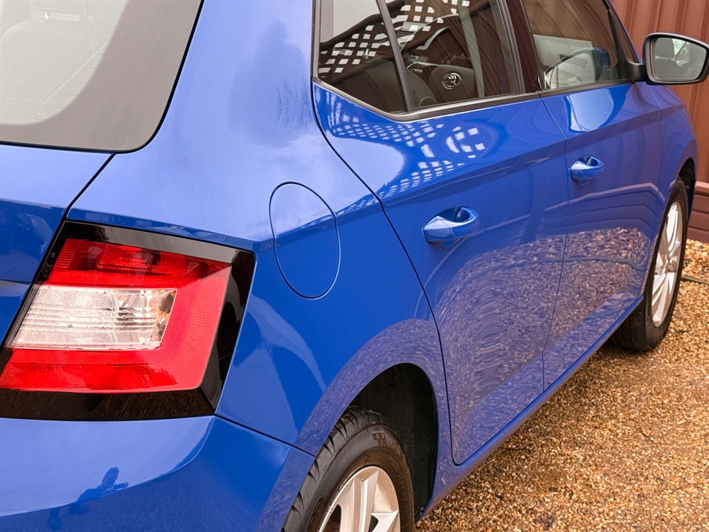 Used Skoda Fabia 2021 for sale - 77619553: Photo 38