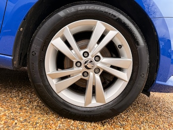 Used Skoda Fabia 2021 for sale - 77619553: Photo