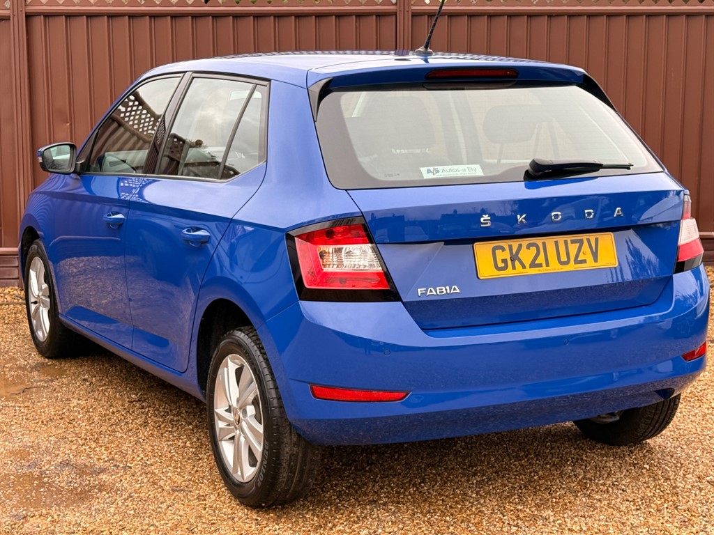Used Skoda Fabia 2021 for sale - 77619553: Photo 5
