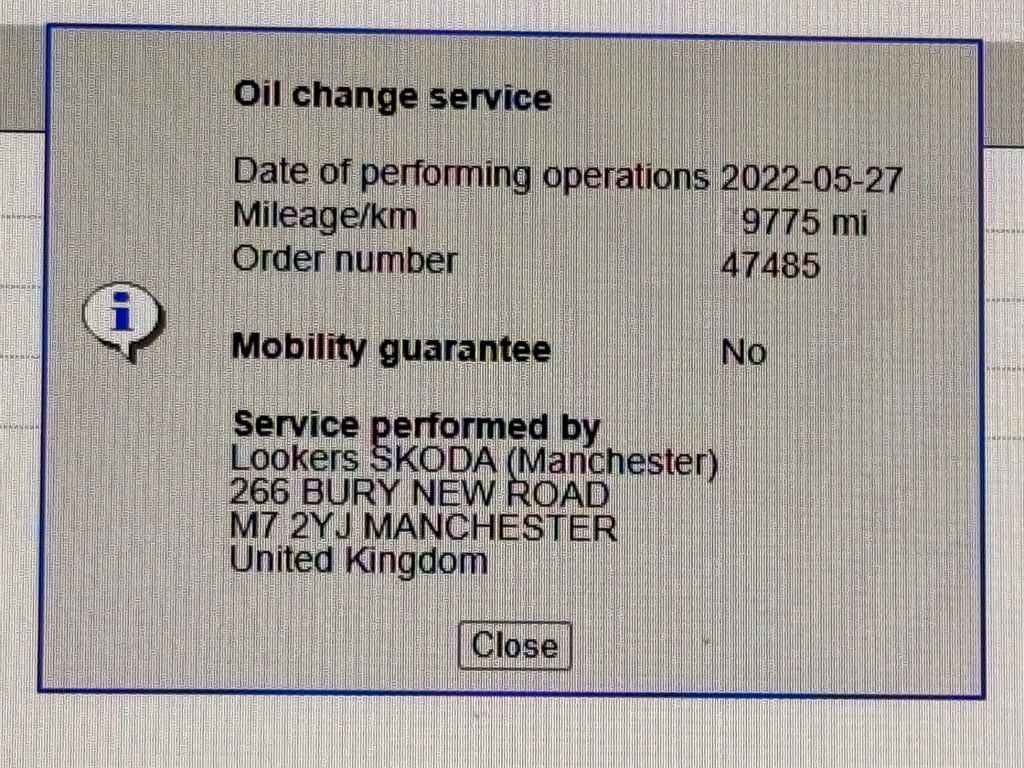 Used Skoda Fabia 2021 for sale - 77619553: Photo 9