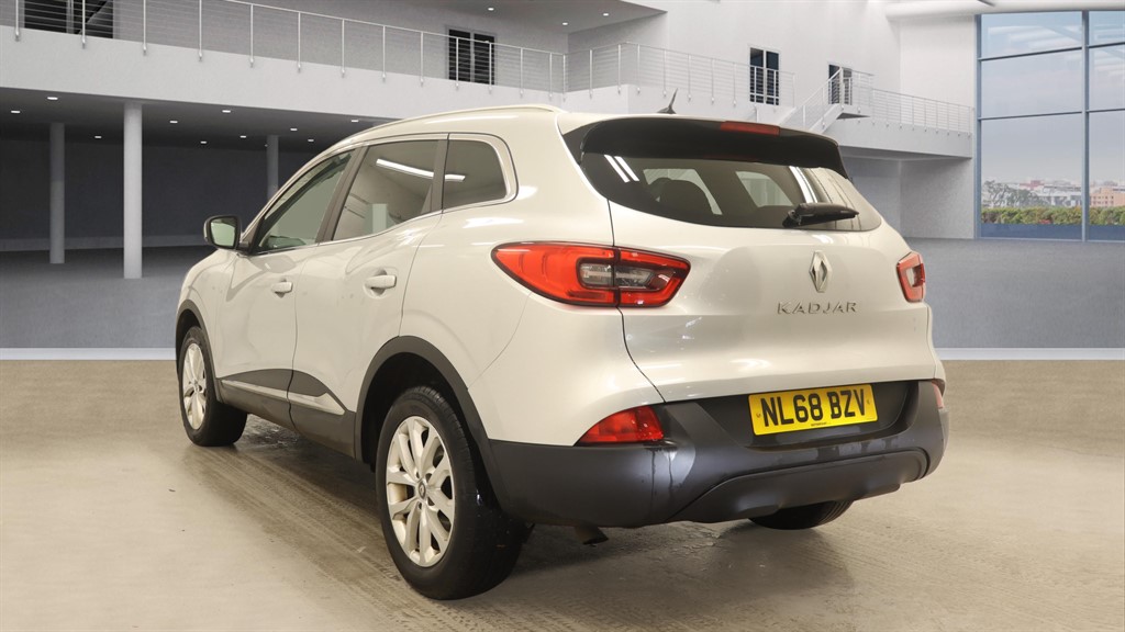 Used Renault Kadjar 2018 for sale - 77619510: Photo 11
