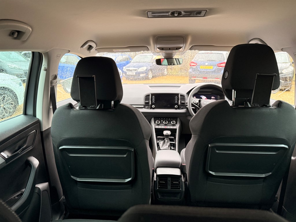 Used Skoda Karoq 2025 for sale - 77619484: Photo 18
