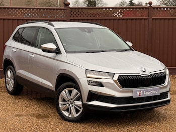 Used Skoda Karoq 2025 for sale - 77619484: Photo