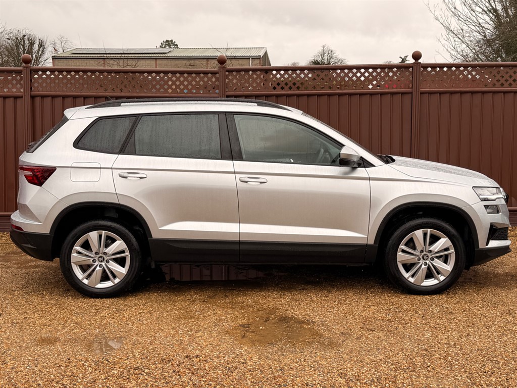 Used Skoda Karoq 2025 for sale - 77619484: Photo 4
