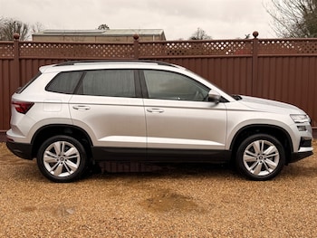 Used Skoda Karoq 2025 for sale - 77619484: Photo