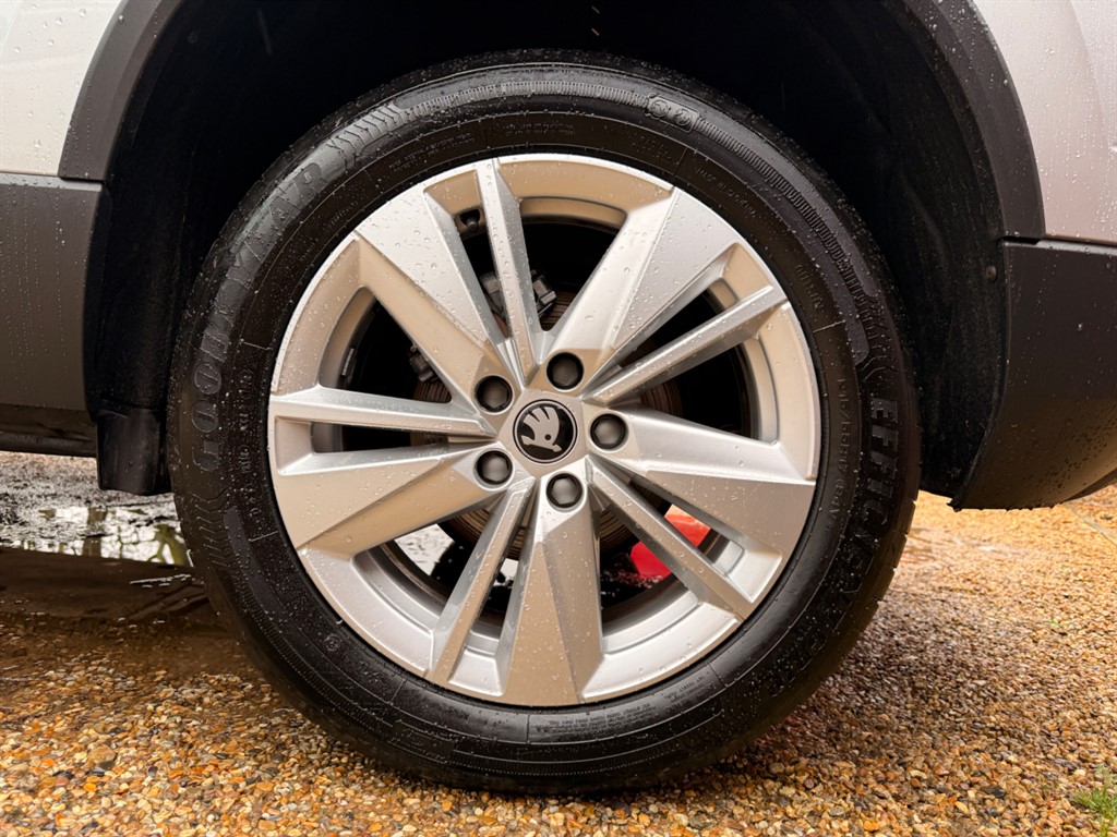 Used Skoda Karoq 2025 for sale - 77619484: Photo 5