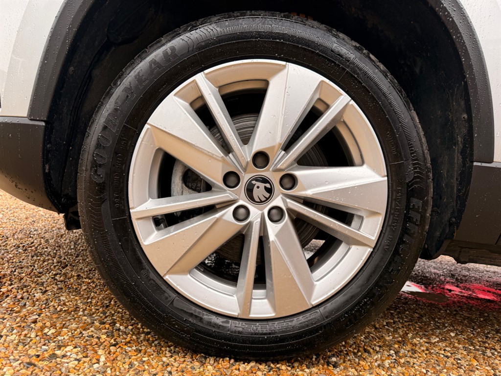 Used Skoda Karoq 2025 for sale - 77619484: Photo 50