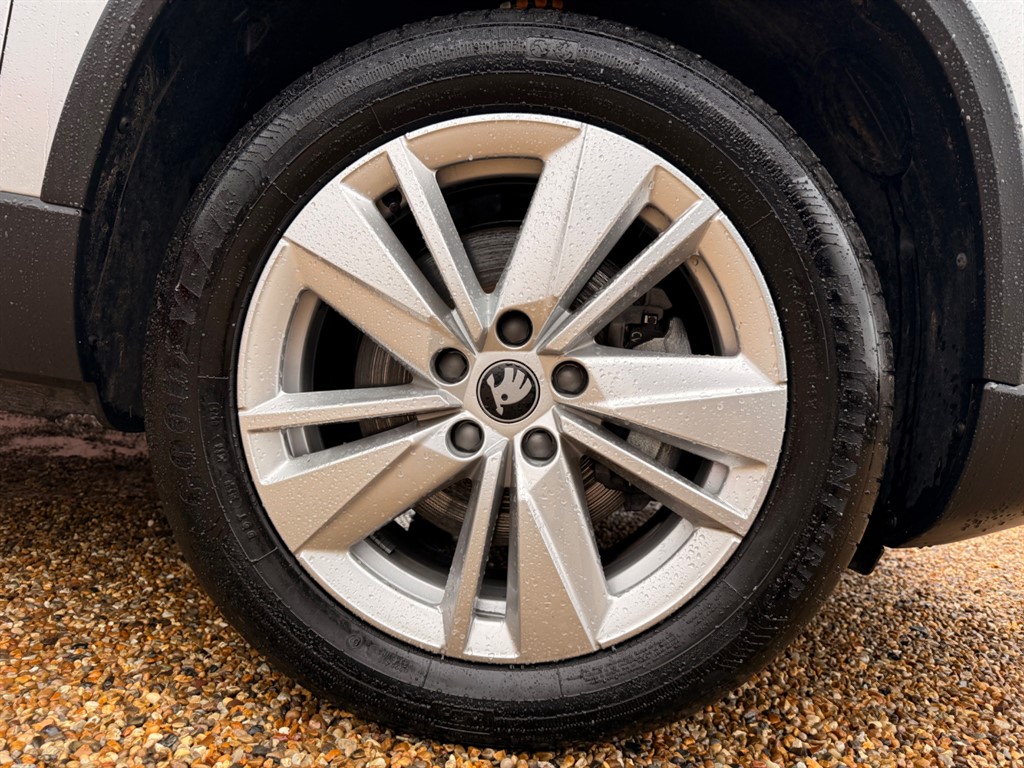 Used Skoda Karoq 2025 for sale - 77619484: Photo 52