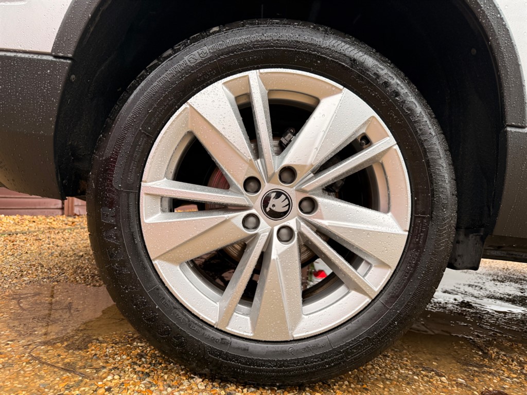 Used Skoda Karoq 2025 for sale - 77619484: Photo 9