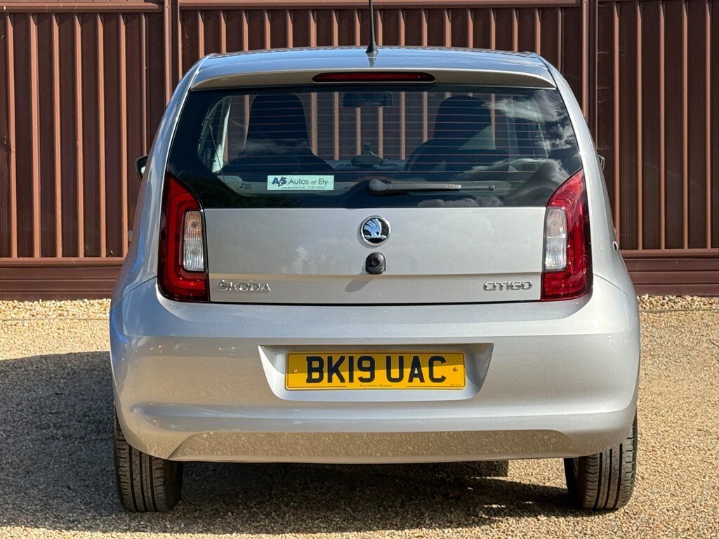 Used Skoda Citigo 2019 for sale - 77619539: Photo 19