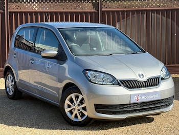 Skoda Citigo feature image