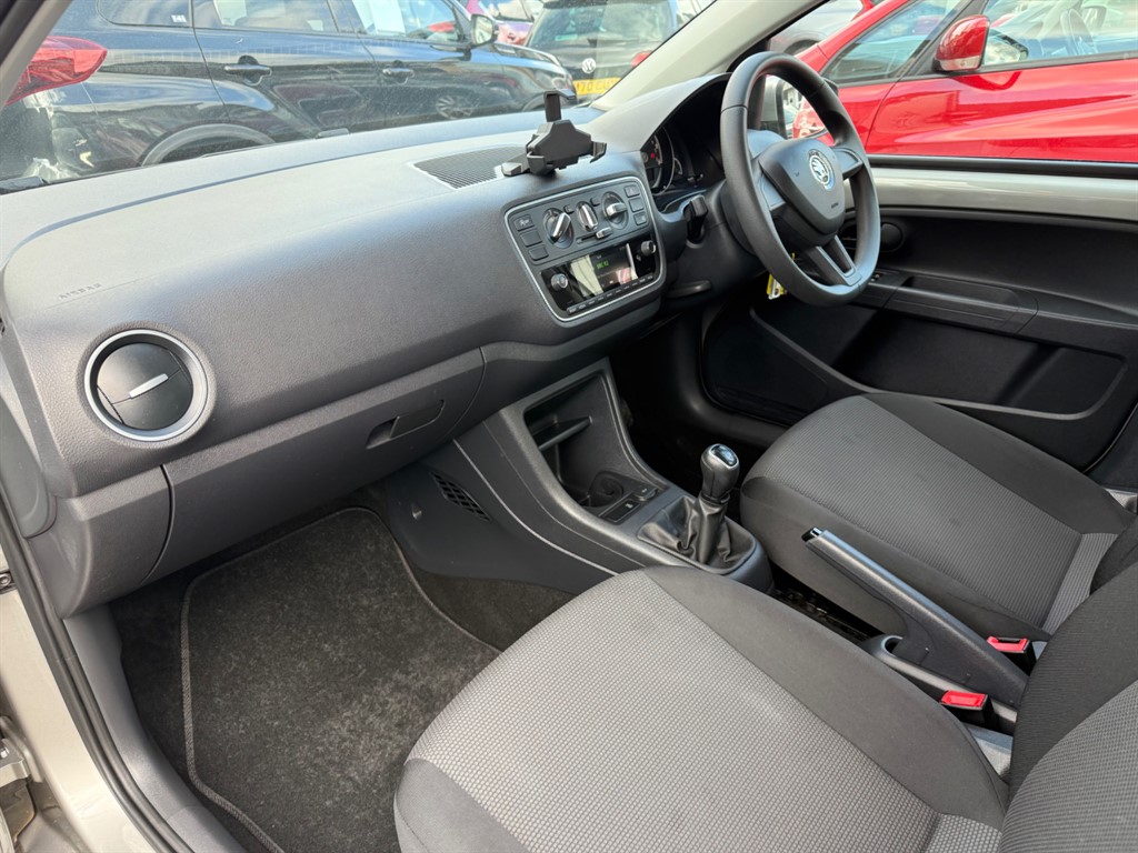 Used Skoda Citigo 2019 for sale - 77619539: Photo 2