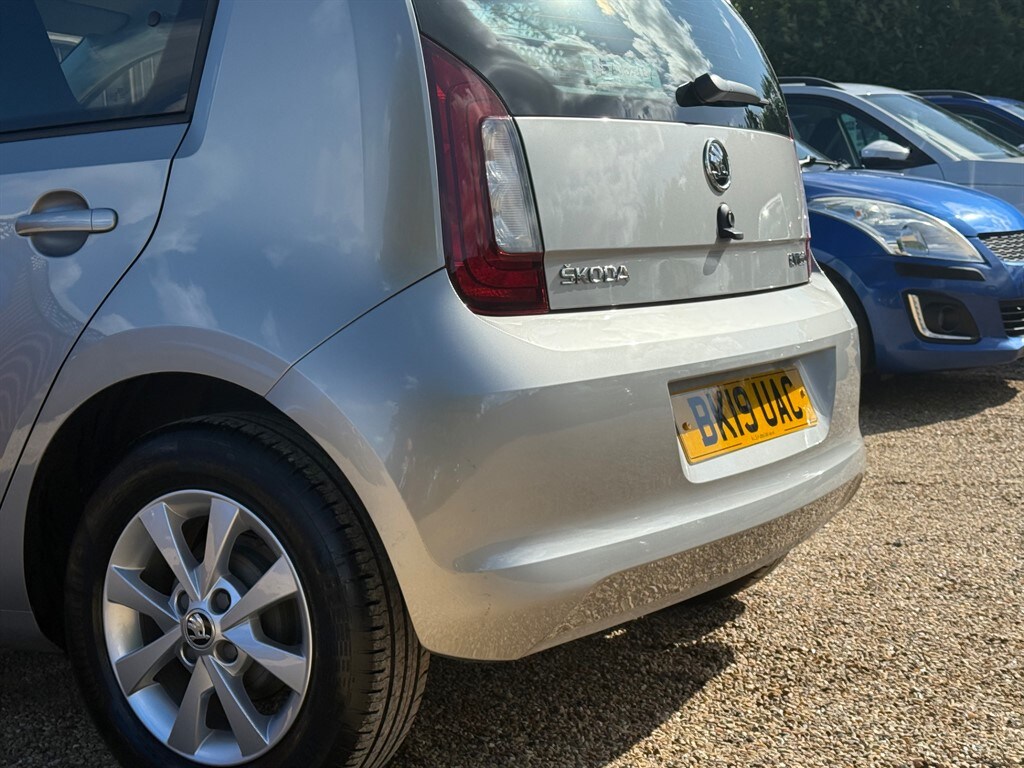 Used Skoda Citigo 2019 for sale - 77619539: Photo 20