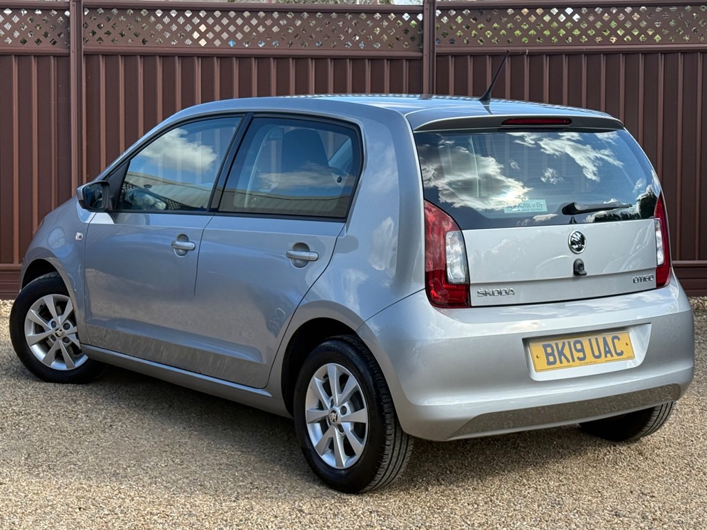 Used Skoda Citigo 2019 for sale - 77619539: Photo 5